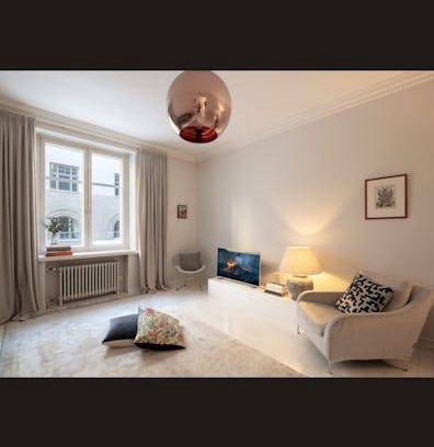 Helsinki City Centre Apartment | 89 m² Apartment ∙ 2 bedrooms ∙ 4 guests