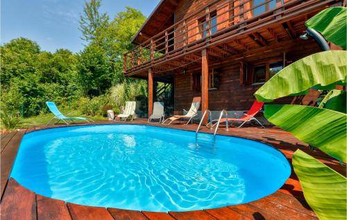 Trstenik Puscanski House | 89 m² House ∙ 2 bedrooms ∙ 7 guests