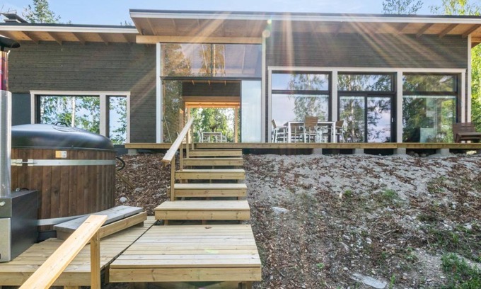 Enonkoski House | 89 m² House ∙ 1 bedroom ∙ 10 guests