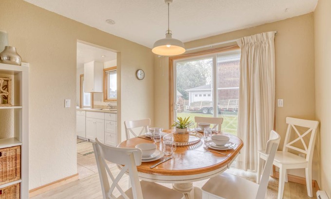 Gearhart House | 89 m² House ∙ 2 bedrooms ∙ 4 guests