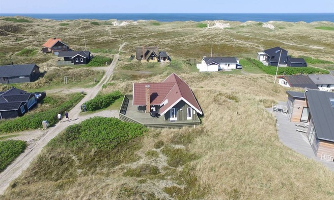 Sondervig House | 89 m² House ∙ 3 bedrooms ∙ 6 guests