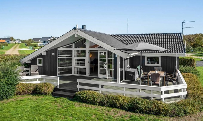 Vinderup House | 89 m² House ∙ 3 bedrooms ∙ 8 guests