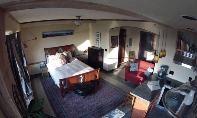 Heart of Missoula Condo | 8th Floor Studio in the Historic Wilma