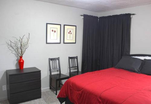 Fairpark Apartment | 9 beds 3ba close to Downtown SLC, Gigabit Wi-Fi