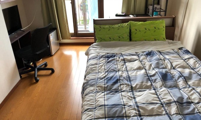 Konosu House | 9 Kingyo: You can see the Japanese garden from t - Vacation STAY 12822