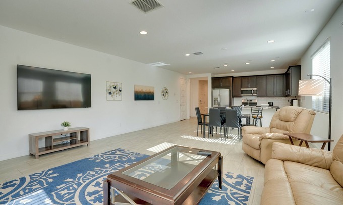 Estrella Village House | 9 Mi to State Farm Stadium: Pet-Friendly Home!
