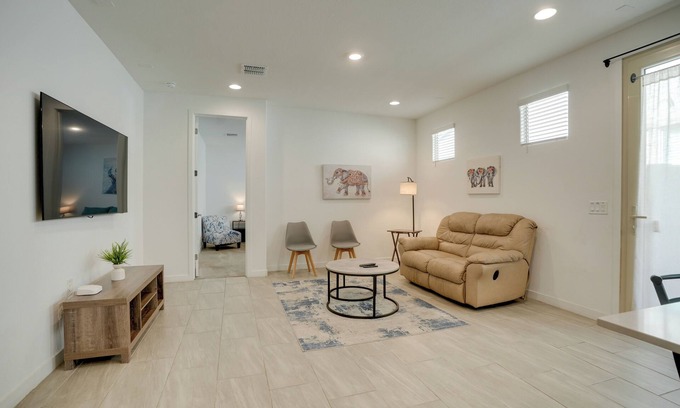 Estrella Village Apartment | 9 Mi to Westgate: WFH-Friendly Apt in Tolleson!