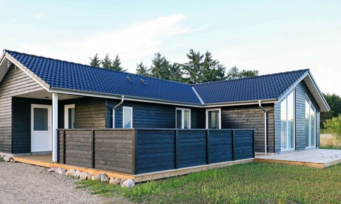 Sundstrup House | 9 person holiday home in Højslev-By Traum