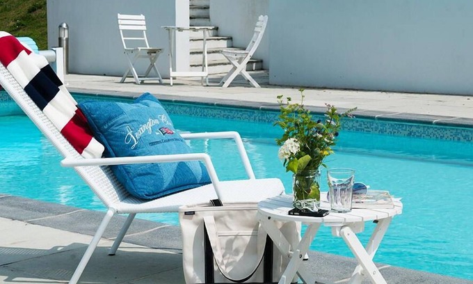 Chillington Cottage | 9 PROSPECT HOUSE, family friendly, with pool in Hallsands