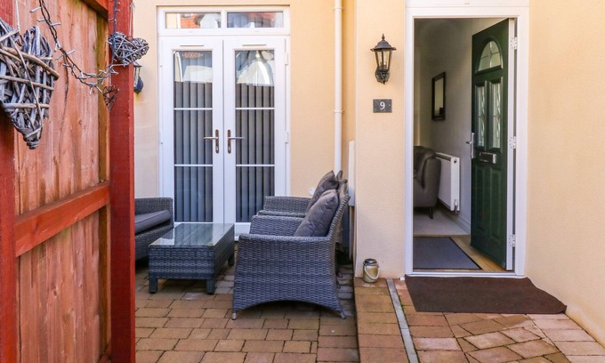 St. Michaels Cottage | 9 SEAFORD SANDS, pet friendly, country holiday cottage in Paignton