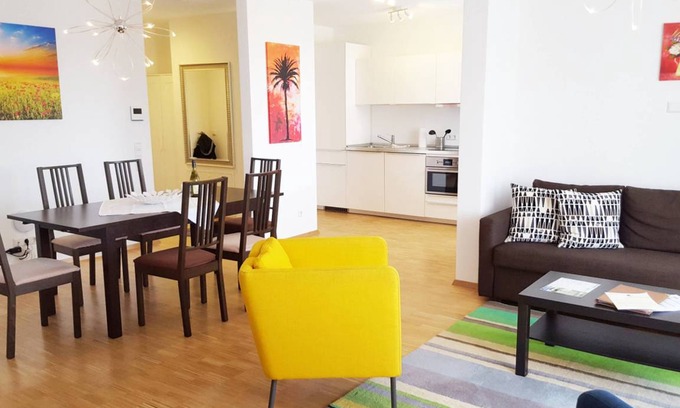 Endingen am Kaiserstuhl Apartment | 90 m² Apartment ∙ 3 bedrooms ∙ 6 guests