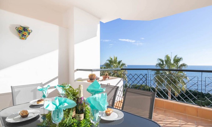Sitio de Calahonda Apartment | 90 m² Apartment ∙ 2 bedrooms ∙ 6 guests