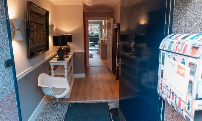 Pankow Apartment | 90 m² Apartment ∙ 2 bedrooms ∙ 5 guests