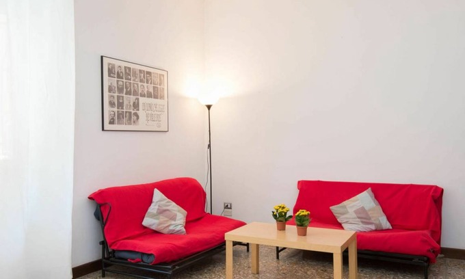 Aurelio Apartment | 90 m² Apartment ∙ 2 bedrooms ∙ 6 guests