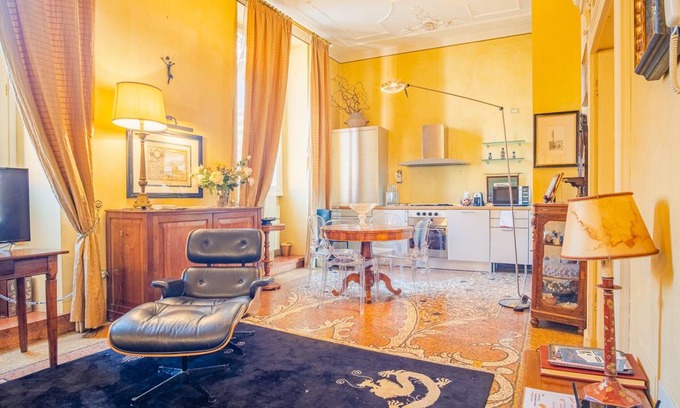 Citta Antica Apartment | 90 m² Apartment ∙ 1 bedroom ∙ 4 guests