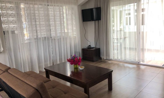 Wolmar Apartment | 90 m² Apartment ∙ 3 guests
