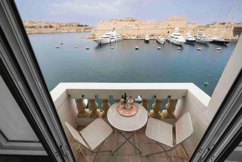Senglea Apartment | 90 m² Apartment ∙ 2 bedrooms ∙ 3 guests