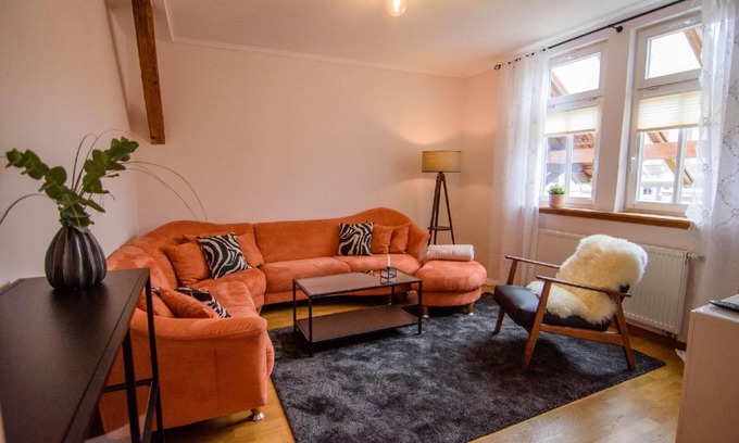 Bracht Apartment | 90 m² Apartment ∙ 2 bedrooms ∙ 5 guests