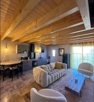 Lussac Apartment | 90 m² Apartment ∙ 2 bedrooms ∙ 4 guests
