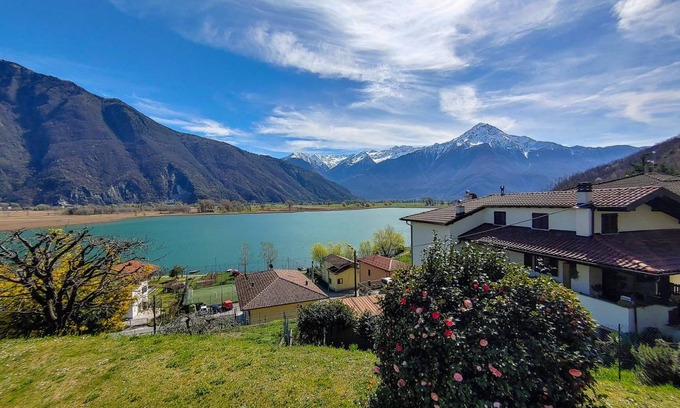 Dascio Apartment | 90 m² Apartment ∙ 2 bedrooms ∙ 6 guests