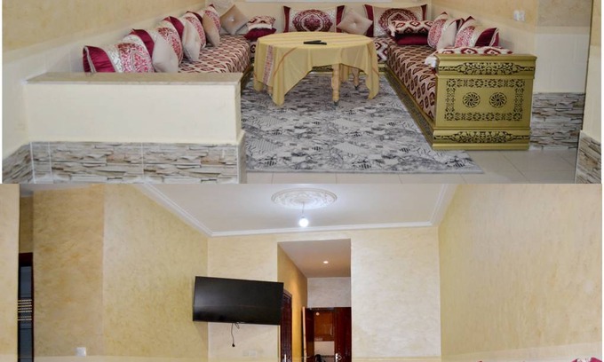 Meknes Apartment | 90 m² Apartment ∙ 2 bedrooms ∙ 5 guests