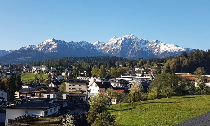 Flims Apartment | 90 m² Apartment ∙ 2 bedrooms ∙ 6 guests