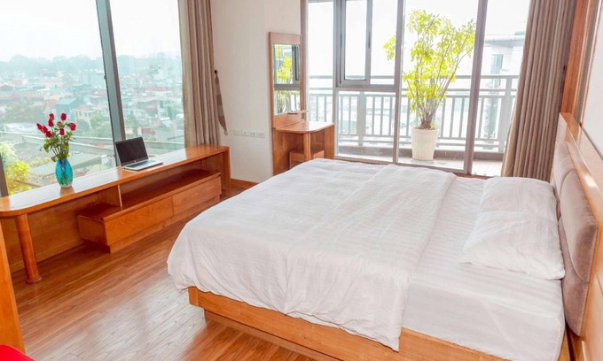 Doi Can Apartment | 90 m² Apartment ∙ 2 bedrooms ∙ 4 guests