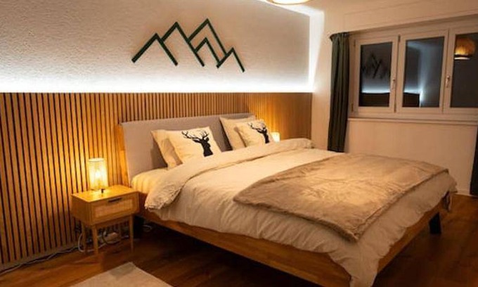 Broc Apartment | 90 m² Apartment ∙ 2 bedrooms ∙ 4 guests