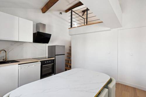 Arpajon Apartment | 90 m² Apartment ∙ 3 bedrooms ∙ 6 guests