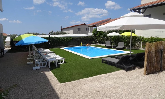 Zdrelac Apartment | 90 m² Apartment ∙ 3 bedrooms ∙ 6 guests