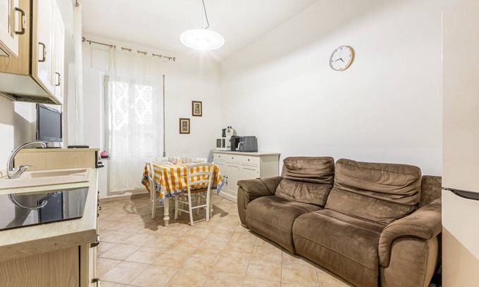 Monserrato Apartment | 90 m² Apartment ∙ 3 bedrooms ∙ 5 guests