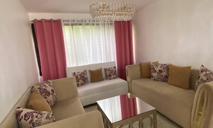 Santiago Province Apartment | 90 m² Apartment ∙ 3 bedrooms ∙ 10 guests