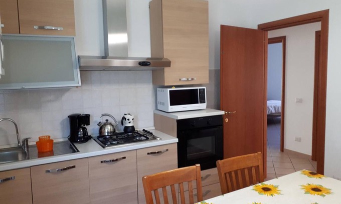 Moneglia Apartment | 90 m² Apartment ∙ 3 bedrooms ∙ 6 guests