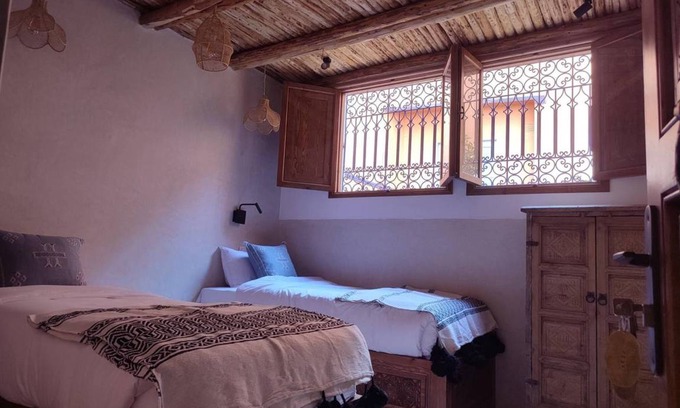 Taghazout Apartment | 90 m² Apartment ∙ 4 bedrooms ∙ 10 guests