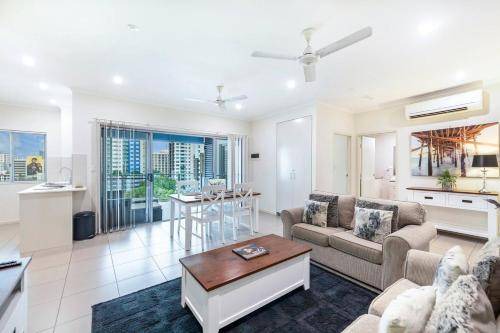 Darwin City Centre Apartment | 90 m² Apartment ∙ 1 bedroom ∙ 2 guests