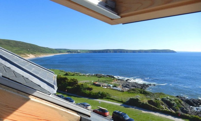 Mortehoe Apartment | 90 m² Apartment ∙ 2 bedrooms ∙ 4 guests