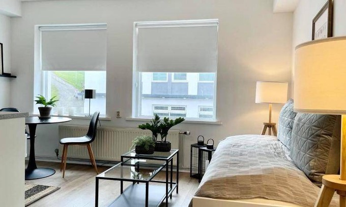 City Center Apartment | 90 m² Apartment ∙ 3 bedrooms ∙ 8 guests