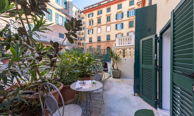 Castelletto Apartment | 90 m² Apartment ∙ 2 bedrooms ∙ 4 guests