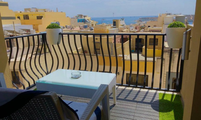 Marsaskala Apartment | 90 m² Apartment ∙ 2 bedrooms ∙ 6 guests