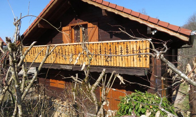 Le Tholy Cottage | 90 m² Cabin ∙ 3 bedrooms ∙ 6 guests