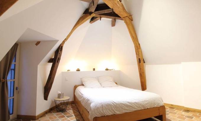 Le Vieil-Bauge Cottage | 90 m² Cabin ∙ 4 bedrooms ∙ 6 guests