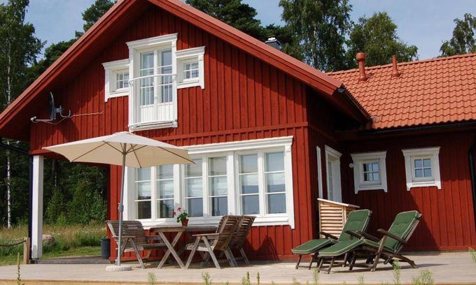 Raseborg Ski Chalet | 90 m² Chalet ∙ 2 bedrooms ∙ 10 guests