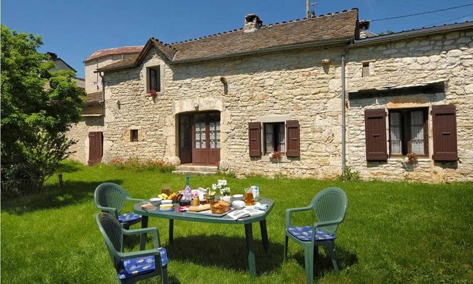 La Malene House | 90 m² Gîte ∙ 2 bedrooms ∙ 5 guests