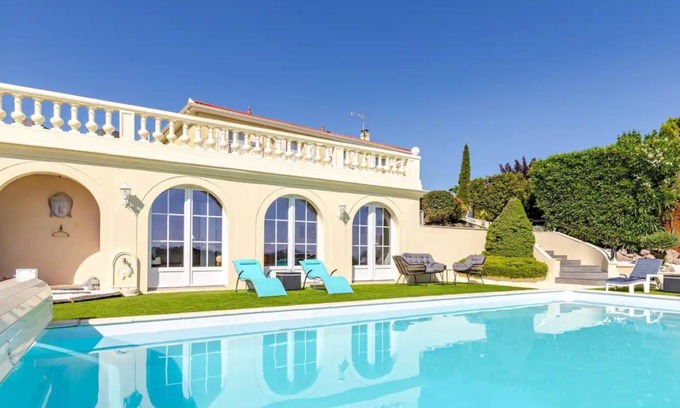 Poulan-Pouzols House | 90 m² Gîte ∙ 2 bedrooms ∙ 4 guests