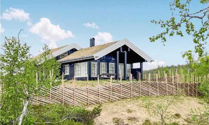 Rollag House | 90 m² House ∙ 4 bedrooms ∙ 8 guests