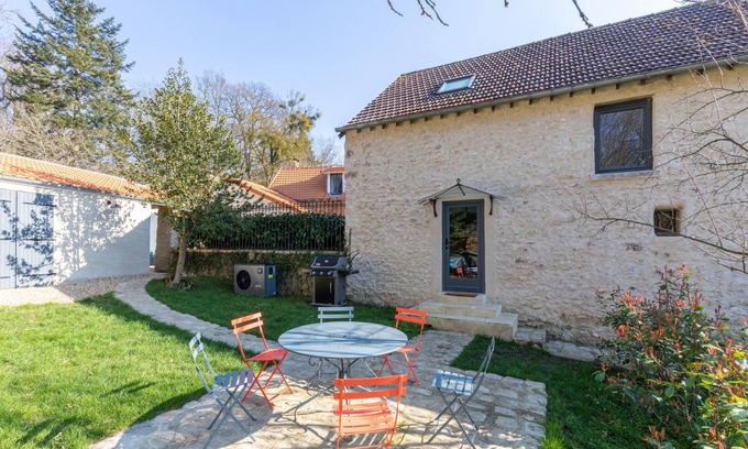 Villers-en-Arthies House | 90 m² House ∙ 3 bedrooms ∙ 6 guests