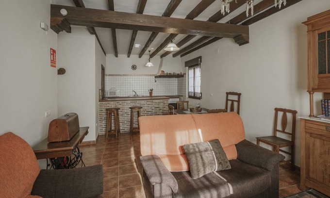 Autillo de Campos House | 90 m² House ∙ 3 bedrooms ∙ 6 guests