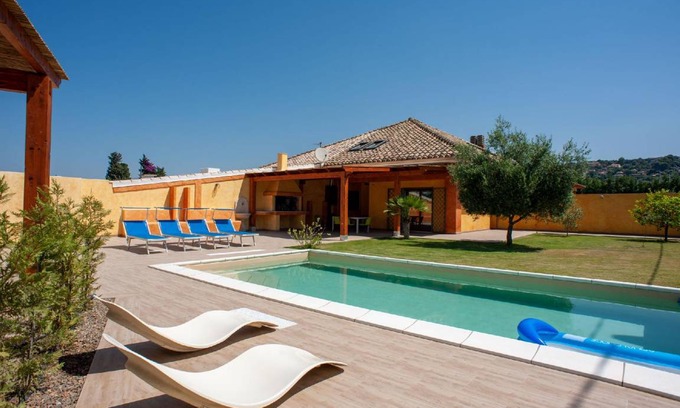 Quartu Sant'Elena House | 90 m² House ∙ 3 bedrooms ∙ 6 guests
