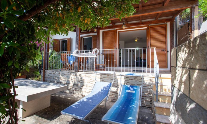 Sas Linnas Siccas House | 90 m² House ∙ 3 bedrooms ∙ 6 guests