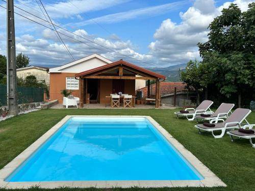 Britelo House | 90 m² House ∙ 2 bedrooms ∙ 6 guests